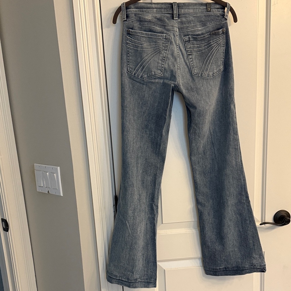 7 for all mankind dojo jeans